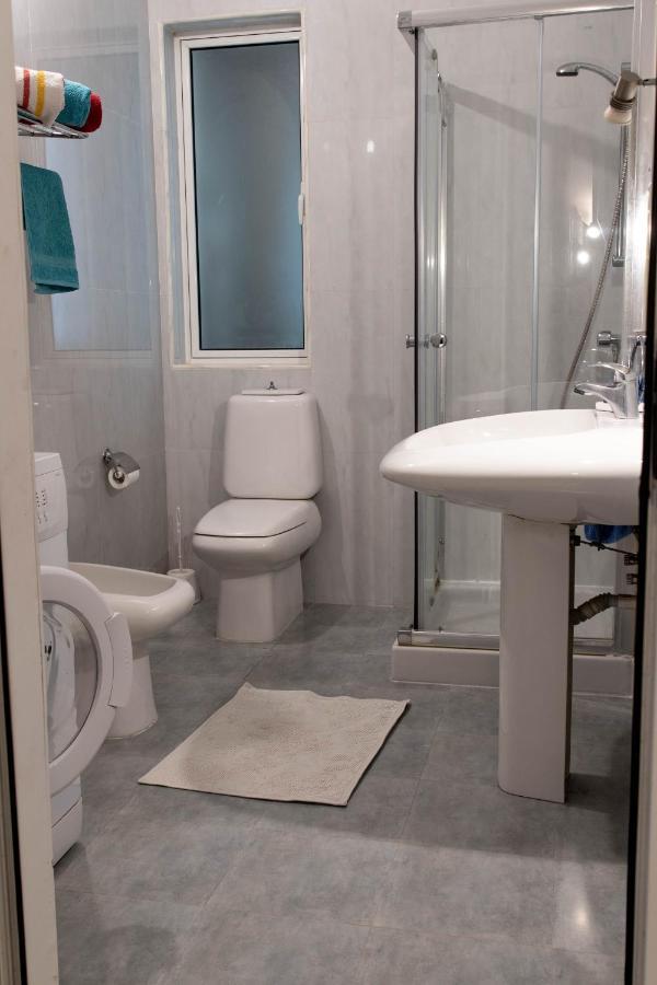 Spacious 3-Bedroom Apartment 30 Seconds From Sea มาร์ซาสคาลา ภายนอก รูปภาพ